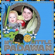 My Little Padawan