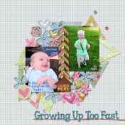 Growing Up Too Fast