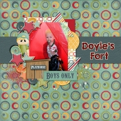 Doyle's Fort