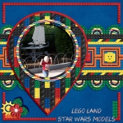 Legoland Stars Wars