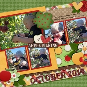 apple picking oct 14