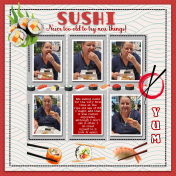 SUSHI