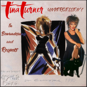 In Memoriam- Tina Turner 1939-2023