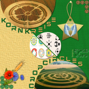 Kornkreise- Crop Circles