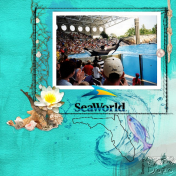 Sea World Florida