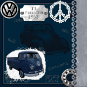 VW Pritsche 1963