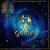 Zwilling- Gemini