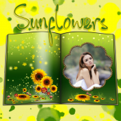 Sunflower Garden