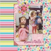 Mama's Dolls