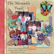 The Moveable Feast (2)