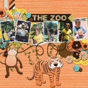 It's Zoo Time