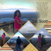 Mt. Scott