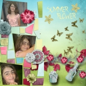 Summer Flower