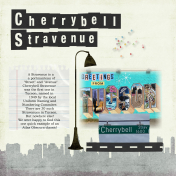 Cherrybell Stravenue