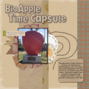 Big Apple Time Capsule