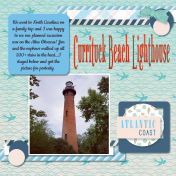 Currituck Beach Lighthouse