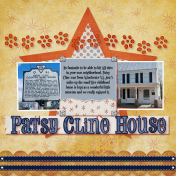  Patsy Cline House