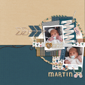 Martin- 8