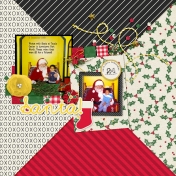 Family Album 1999: Santa!