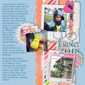 Family Album 2018: Easter