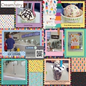 Family Album 2018: Creamistry