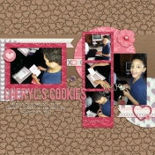 Family Album 2015: Ashton & Cheryl's Cookies