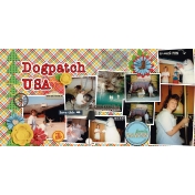 Family Album 1997 & Prior: Dogpatch USA