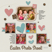 Easter Photo Shoot 2023