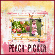 Peach Picker