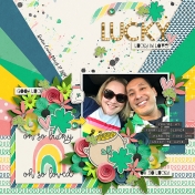 Lucky In Love