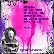 We Are Young