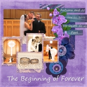 The Beginning of Forever