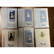 Pet Sympathy cards