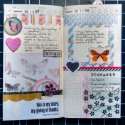 Pretty Things Planner Spread