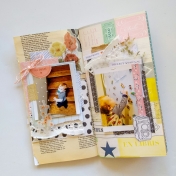 All Smiles Junk Journal