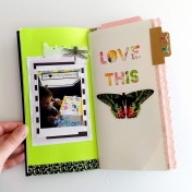 We <3 Everywhere Junk Journal