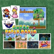 Super Paper Mario