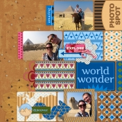 World Wonder- Egypt