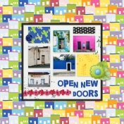 Open New Doors