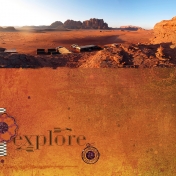 Explore- Wadi Rum