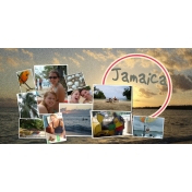 Jamaica Collage