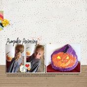 Pumpkin Painting