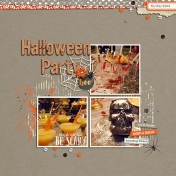 Halloween Party