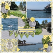 Seaport Village 7