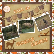 Fall at Climax Ranch