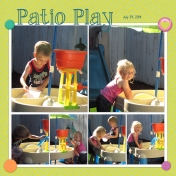 Patio Play a