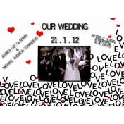 Our Wedding