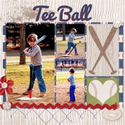 Tee Ball Season