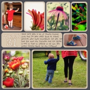 Project 52- week 31