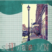 Downtown Stillwater